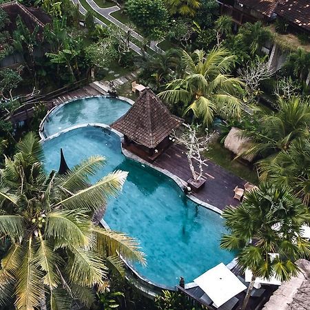 Keramas Sacred River Retreat Resort And Villa Ngoại thất bức ảnh