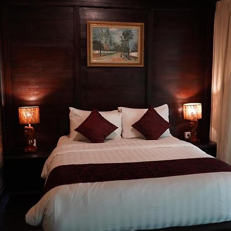 Keramas Sacred River Retreat Resort And Villa Ngoại thất bức ảnh