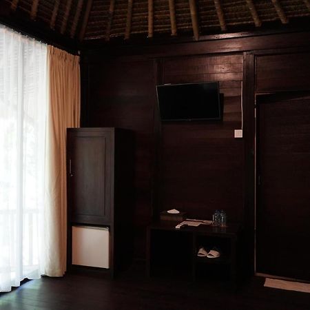 Keramas Sacred River Retreat Resort And Villa Ngoại thất bức ảnh