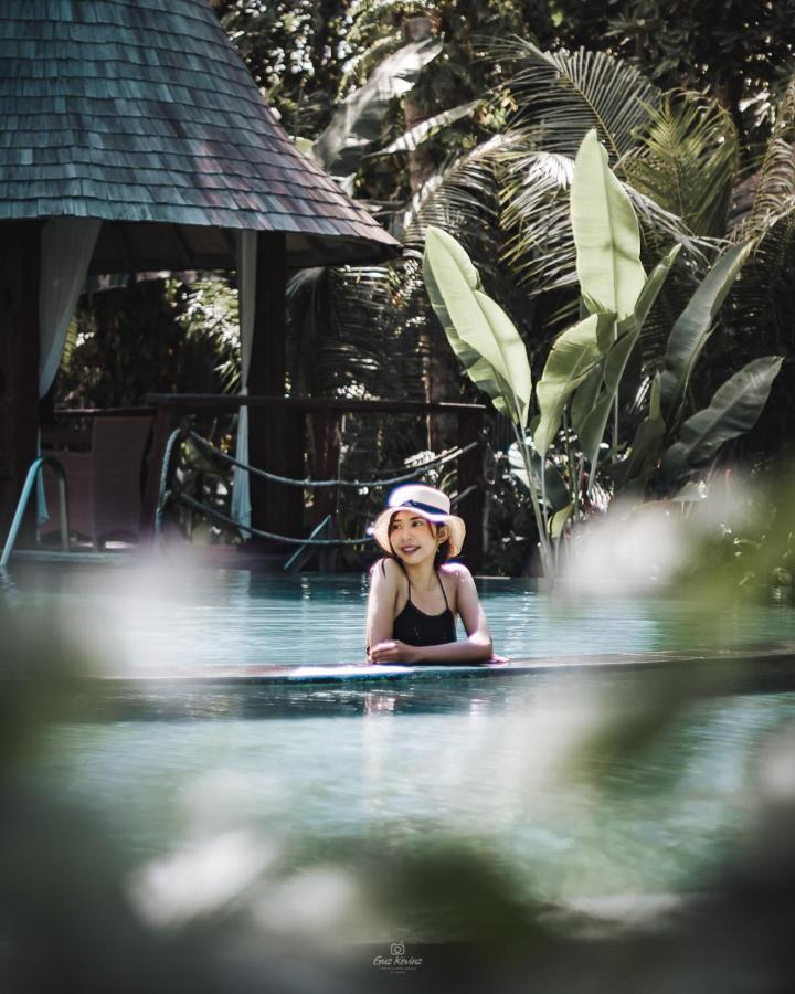 Keramas Sacred River Retreat Resort And Villa Ngoại thất bức ảnh