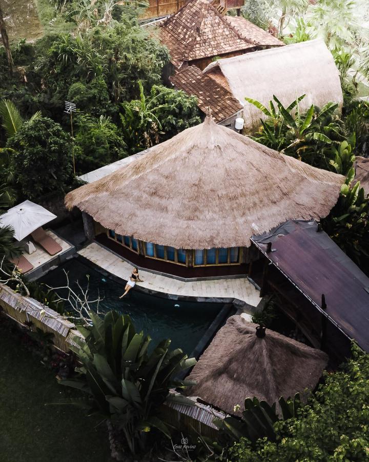 Keramas Sacred River Retreat Resort And Villa Ngoại thất bức ảnh
