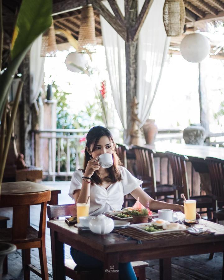 Keramas Sacred River Retreat Resort And Villa Ngoại thất bức ảnh