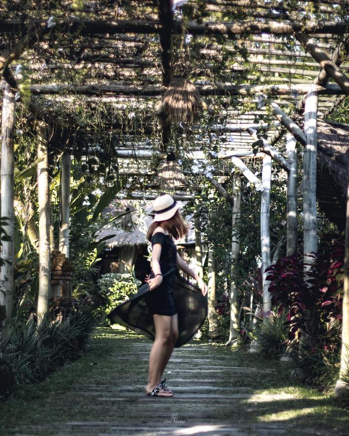 Keramas Sacred River Retreat Resort And Villa Ngoại thất bức ảnh