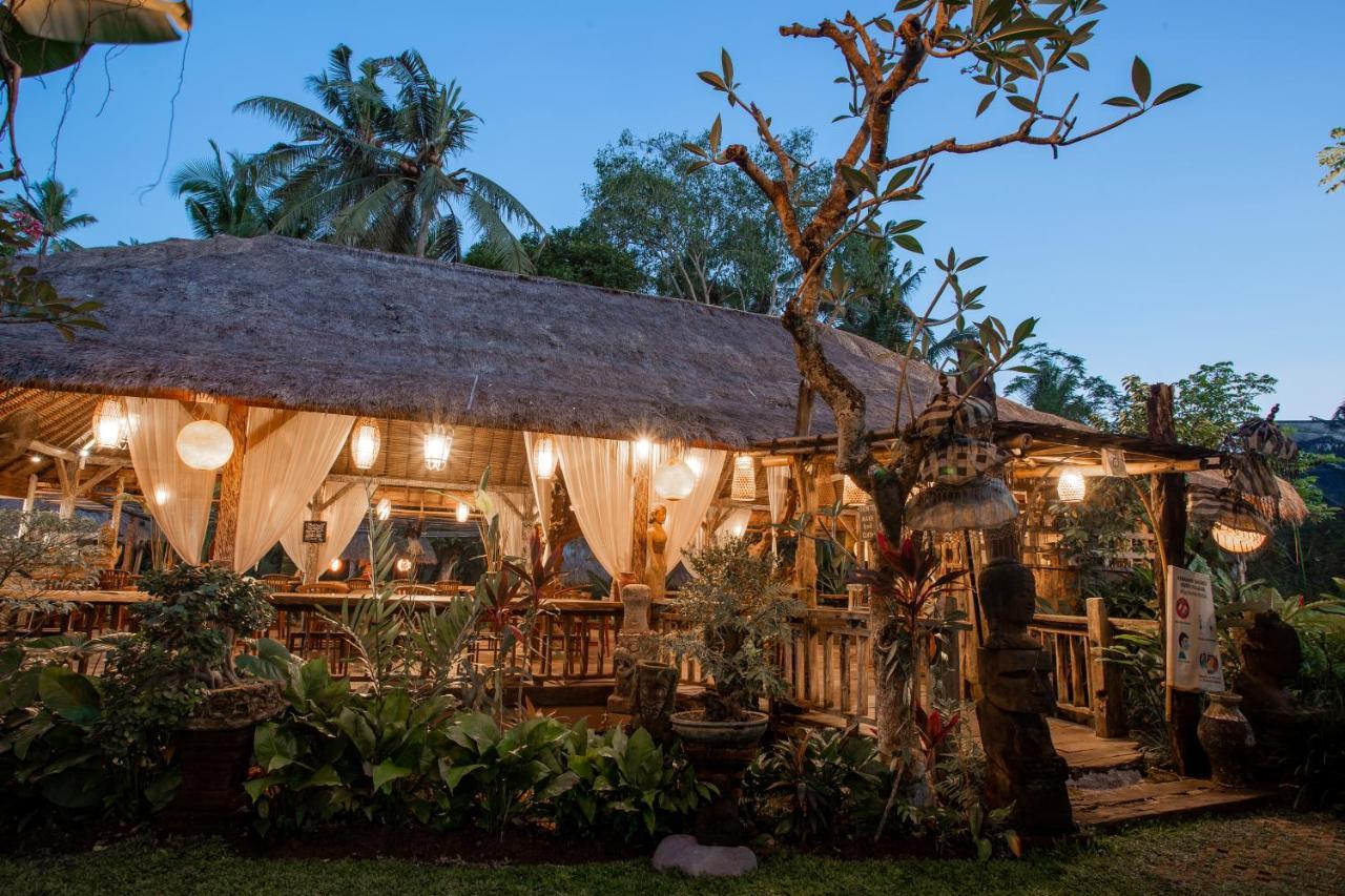 Keramas Sacred River Retreat Resort And Villa Ngoại thất bức ảnh
