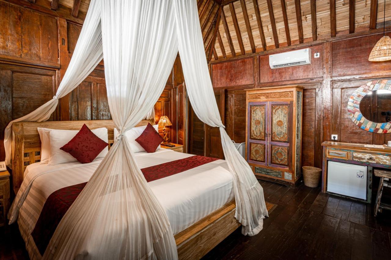 Keramas Sacred River Retreat Resort And Villa Ngoại thất bức ảnh