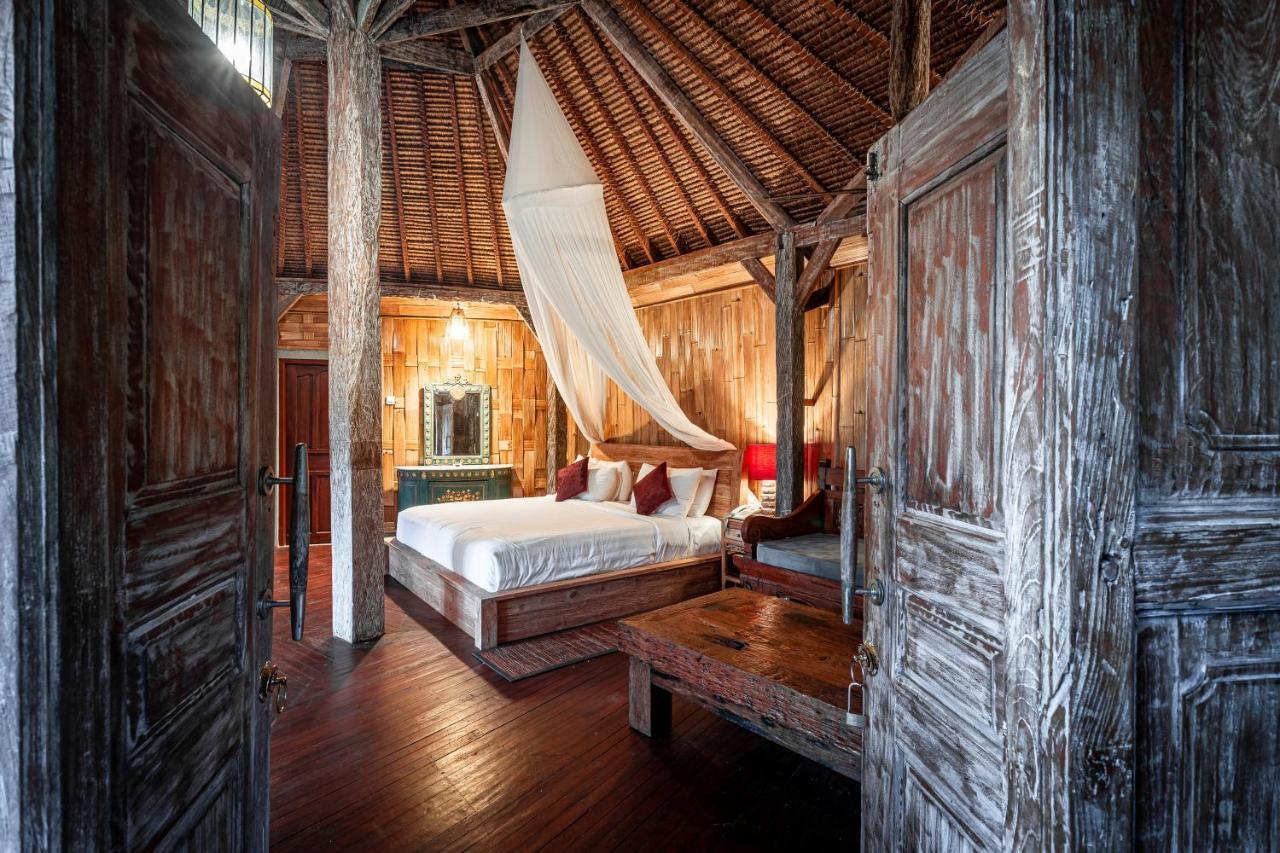 Keramas Sacred River Retreat Resort And Villa Ngoại thất bức ảnh