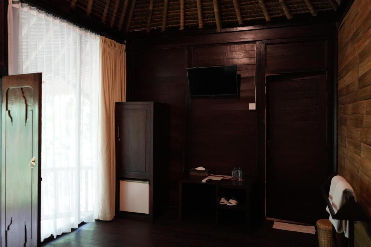 Keramas Sacred River Retreat Resort And Villa Ngoại thất bức ảnh