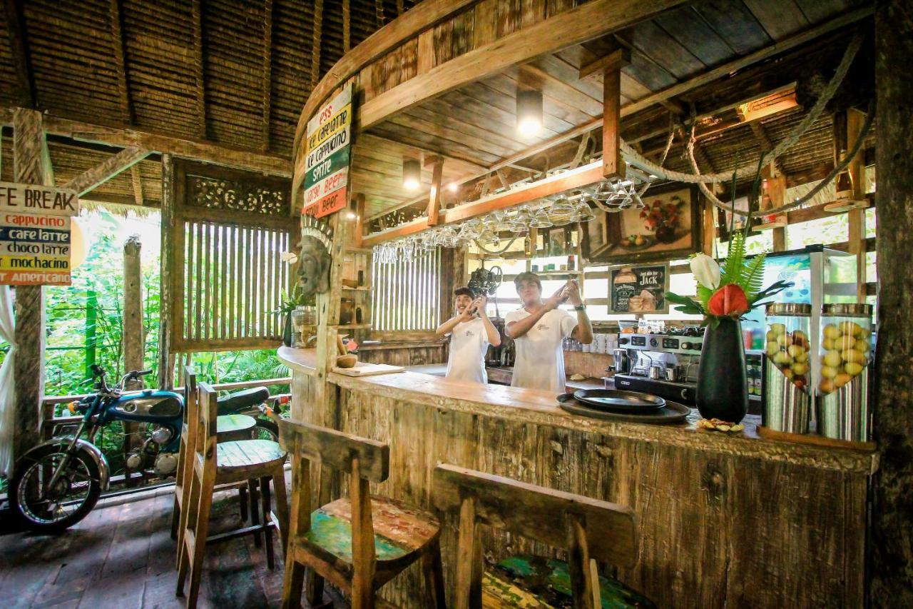 Keramas Sacred River Retreat Resort And Villa Ngoại thất bức ảnh