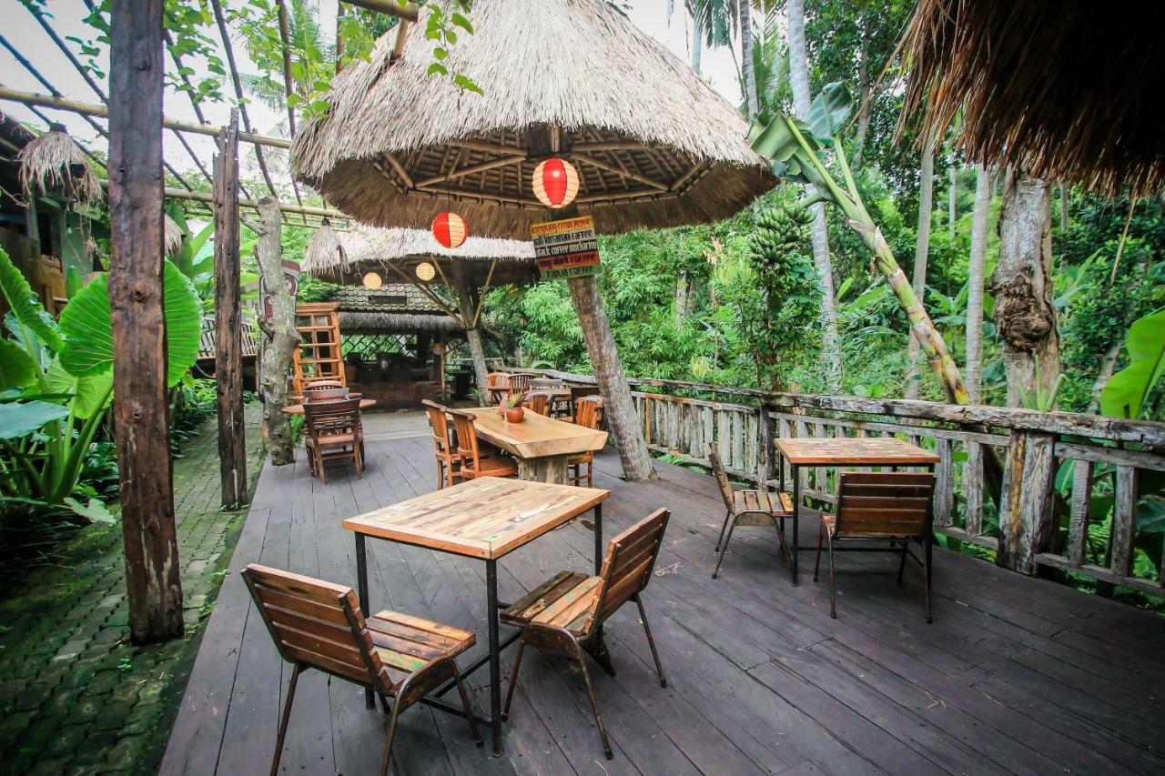 Keramas Sacred River Retreat Resort And Villa Ngoại thất bức ảnh