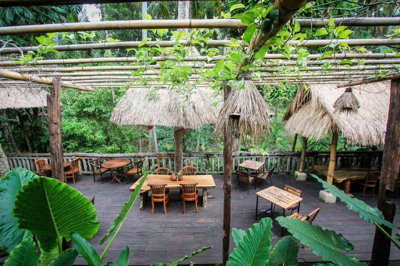 Keramas Sacred River Retreat Resort And Villa Ngoại thất bức ảnh