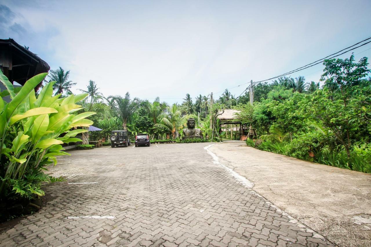 Keramas Sacred River Retreat Resort And Villa Ngoại thất bức ảnh