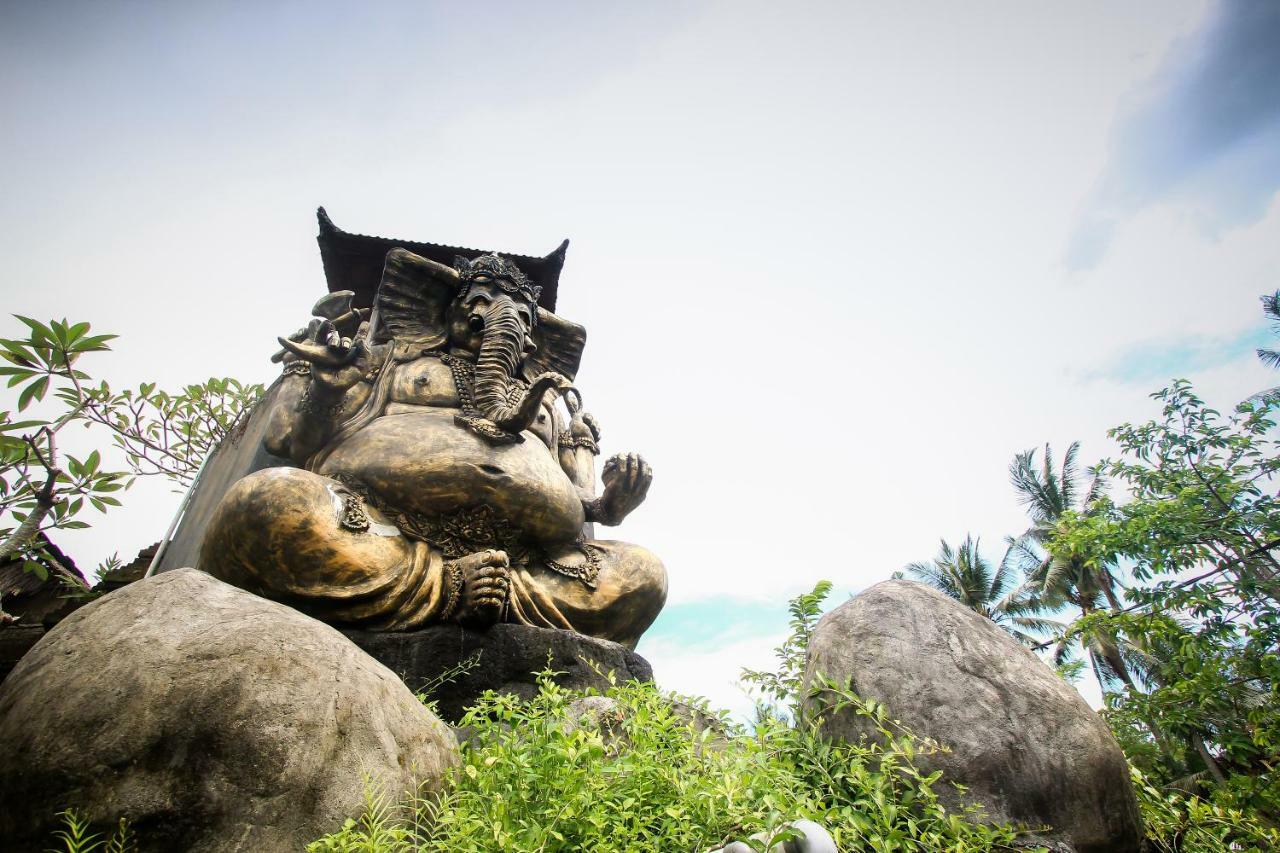 Keramas Sacred River Retreat Resort And Villa Ngoại thất bức ảnh