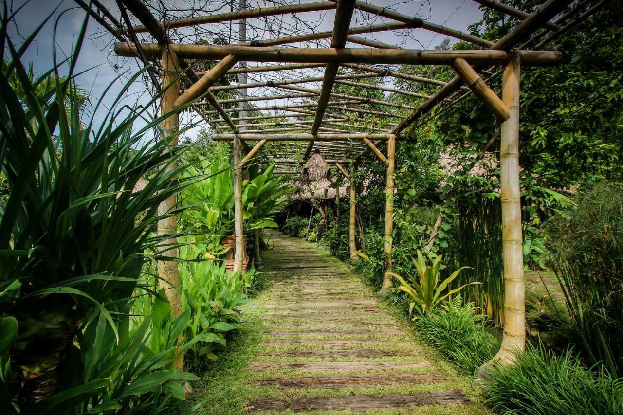 Keramas Sacred River Retreat Resort And Villa Ngoại thất bức ảnh
