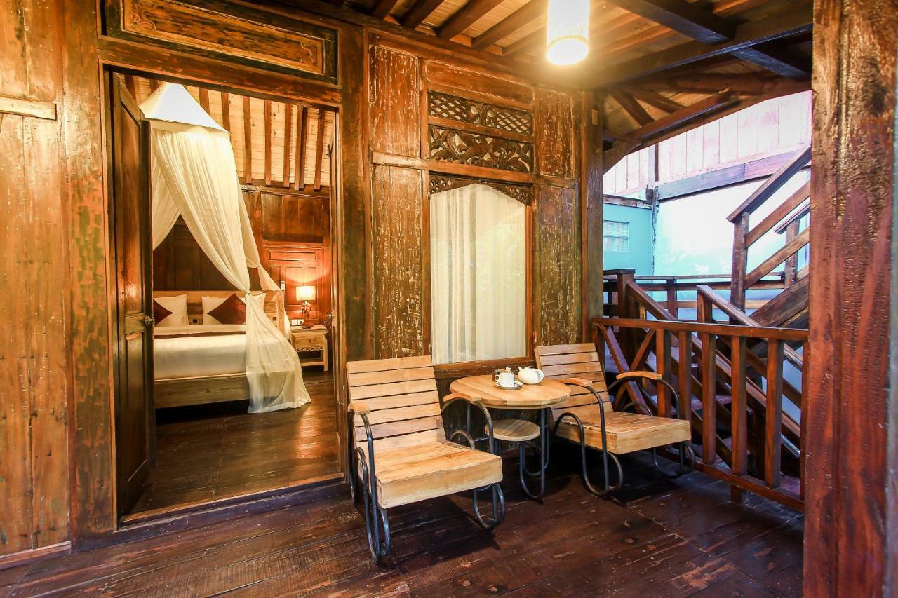 Keramas Sacred River Retreat Resort And Villa Ngoại thất bức ảnh