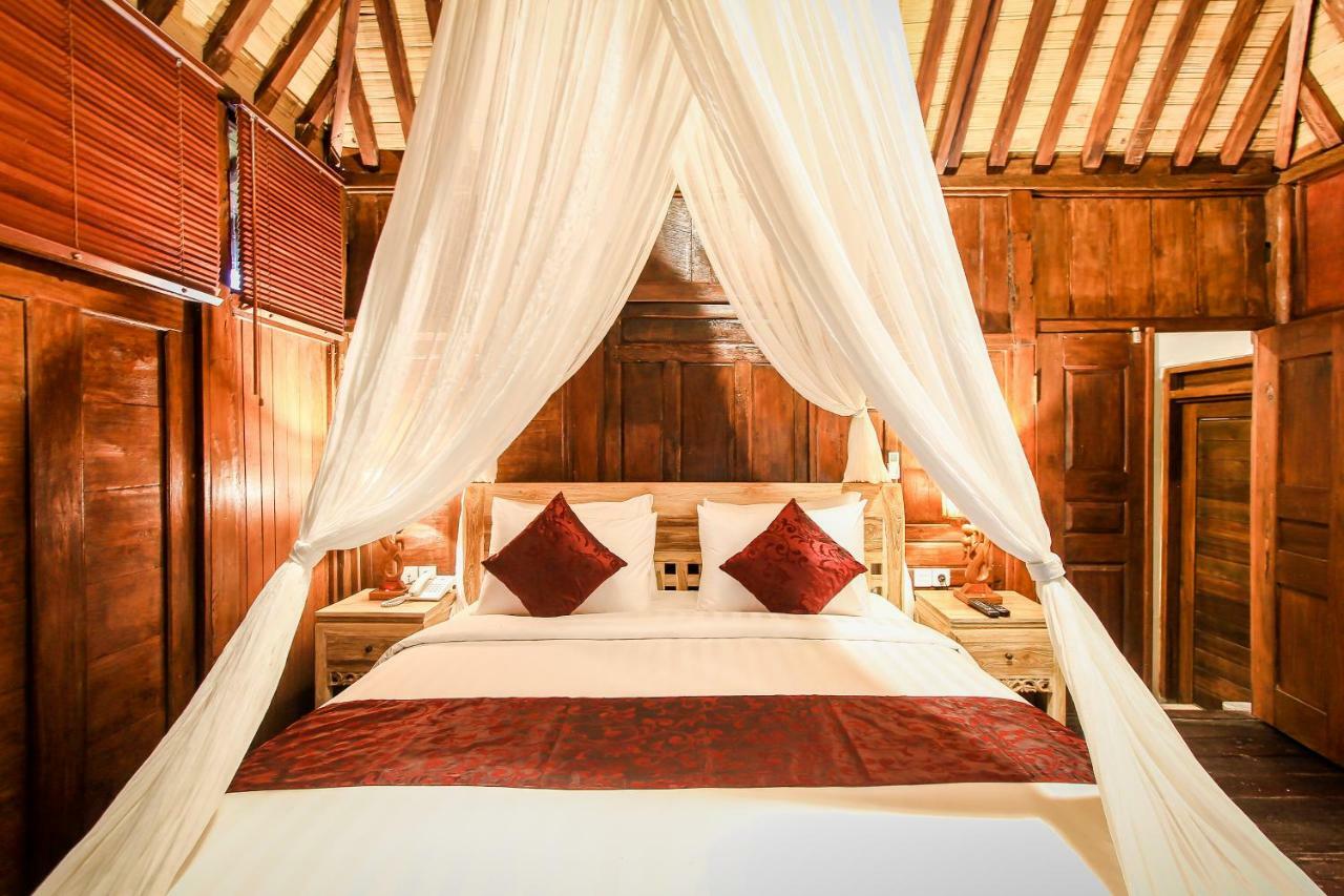 Keramas Sacred River Retreat Resort And Villa Ngoại thất bức ảnh