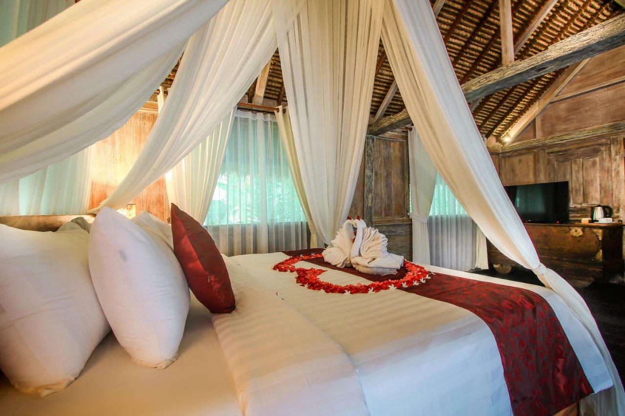 Keramas Sacred River Retreat Resort And Villa Ngoại thất bức ảnh