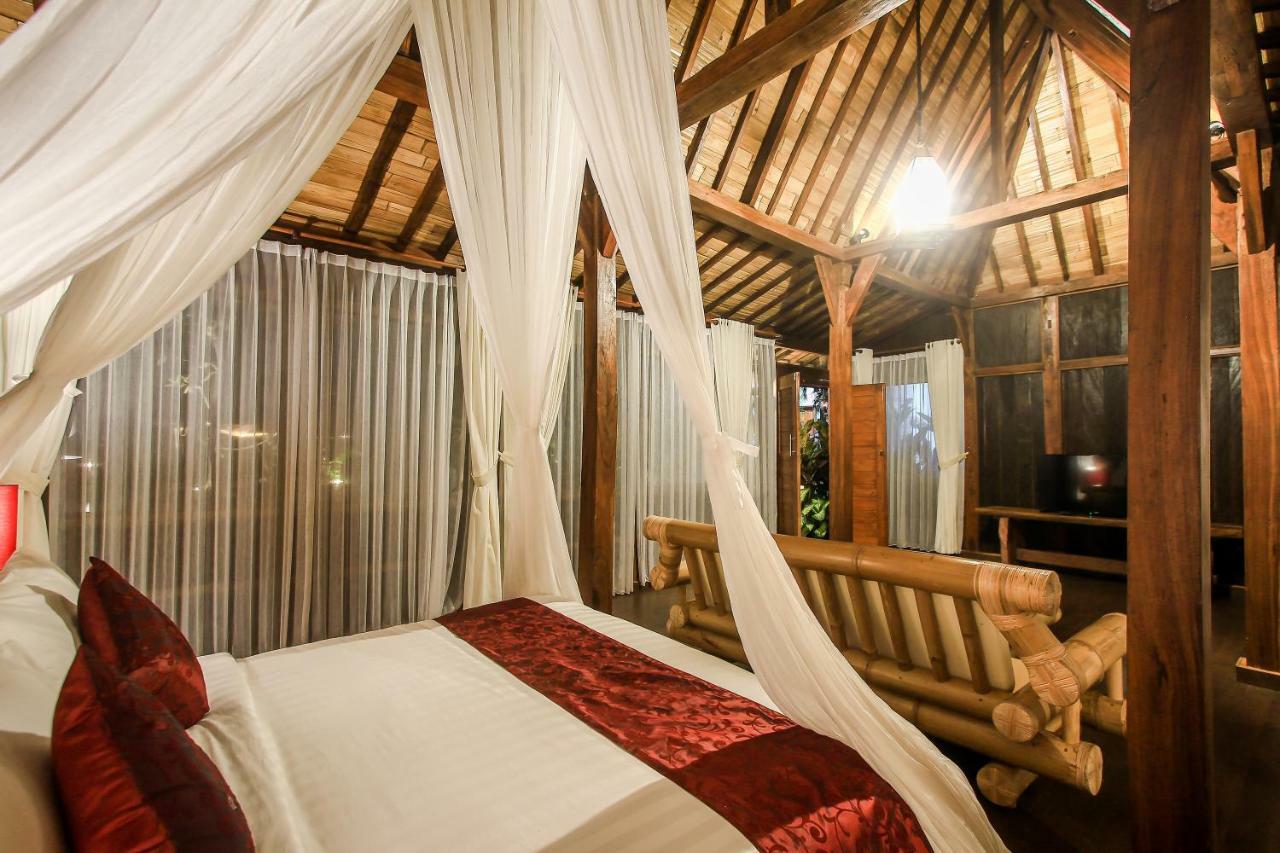 Keramas Sacred River Retreat Resort And Villa Ngoại thất bức ảnh