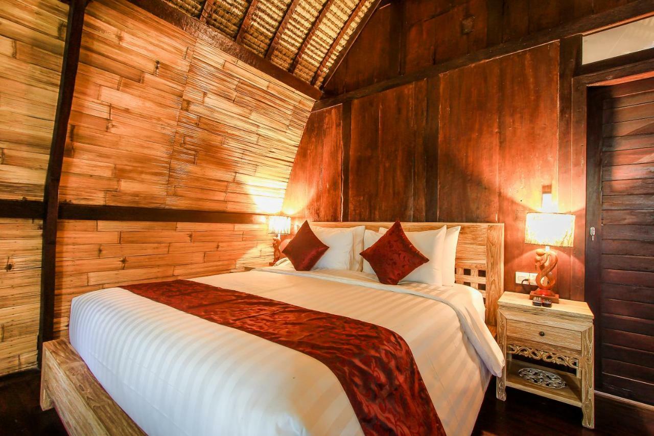 Keramas Sacred River Retreat Resort And Villa Ngoại thất bức ảnh