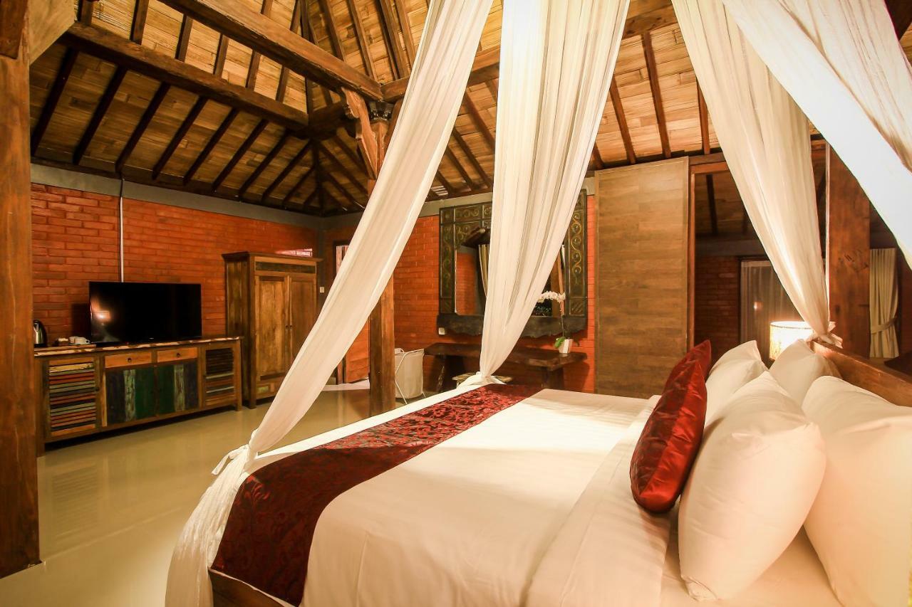 Keramas Sacred River Retreat Resort And Villa Ngoại thất bức ảnh