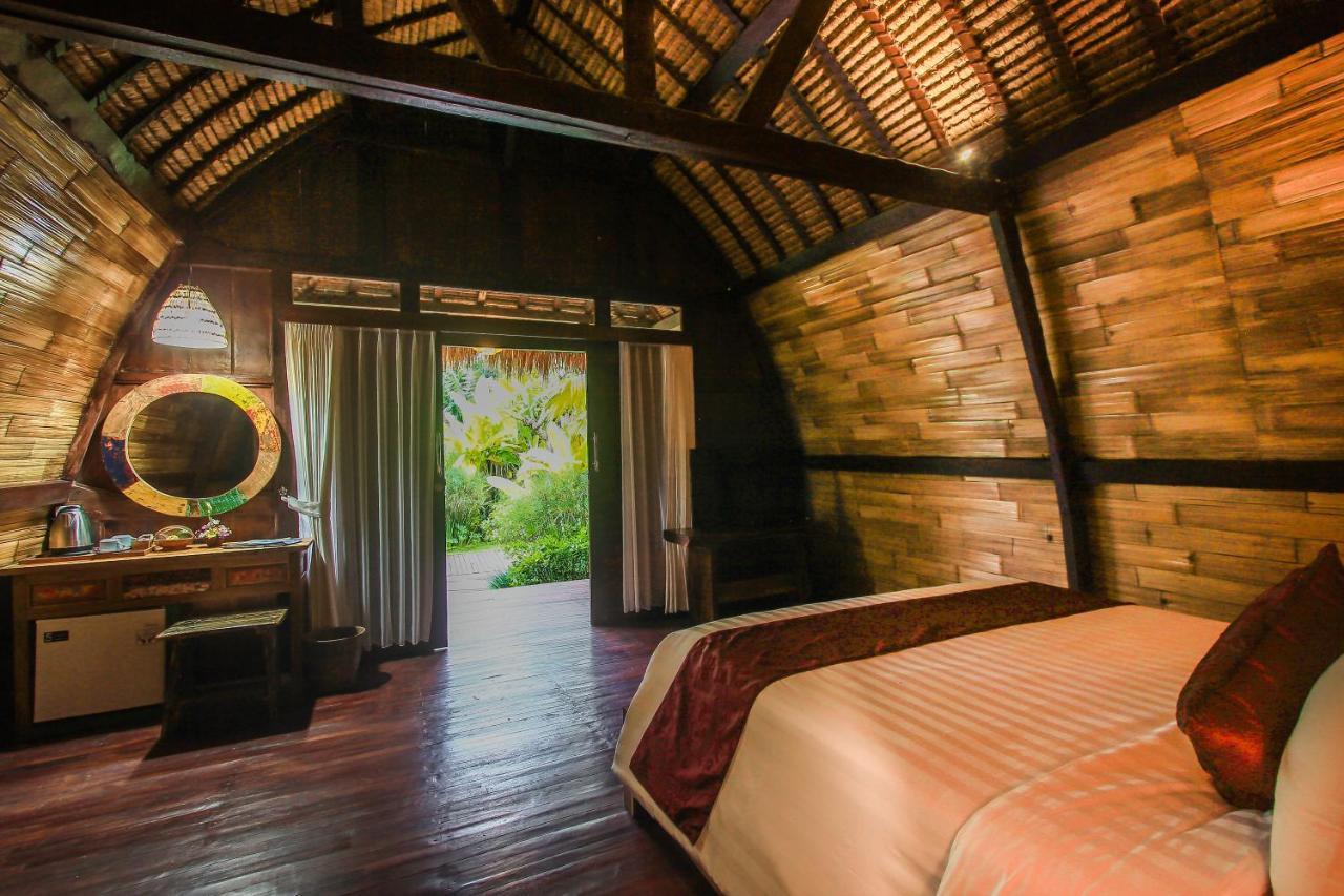 Keramas Sacred River Retreat Resort And Villa Ngoại thất bức ảnh